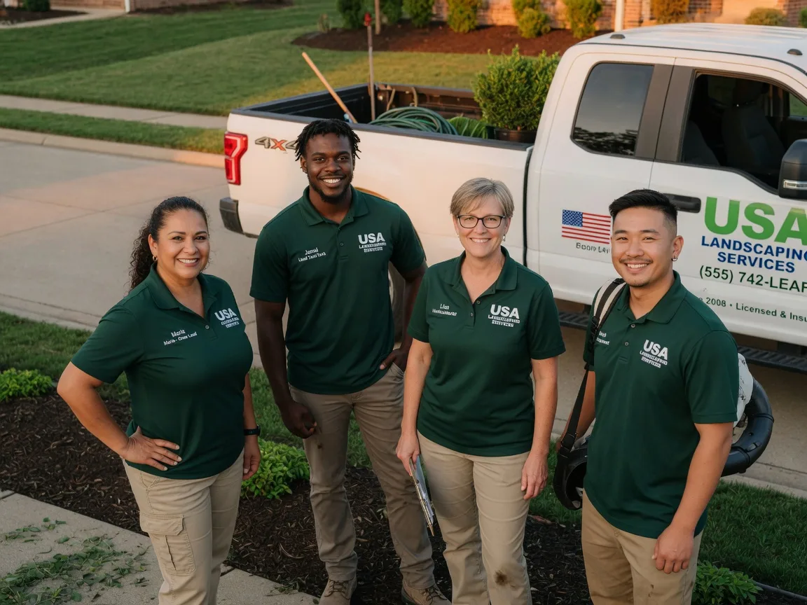 Lawn Care company in Westport, IN