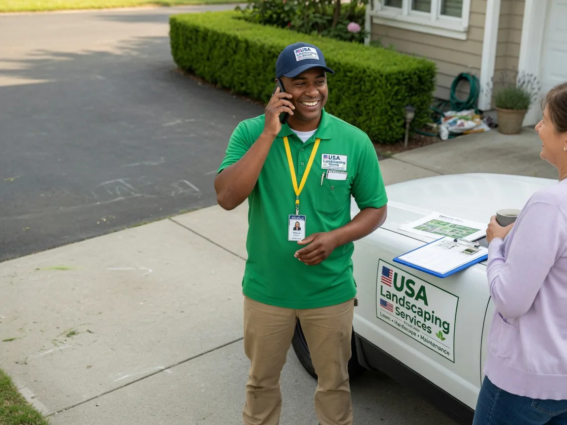 Lawn Care Westport, IN FAQs